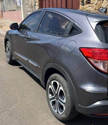 HONDA HR-V 1.8 16V FLEX EX 4P AUTOMÁTICO